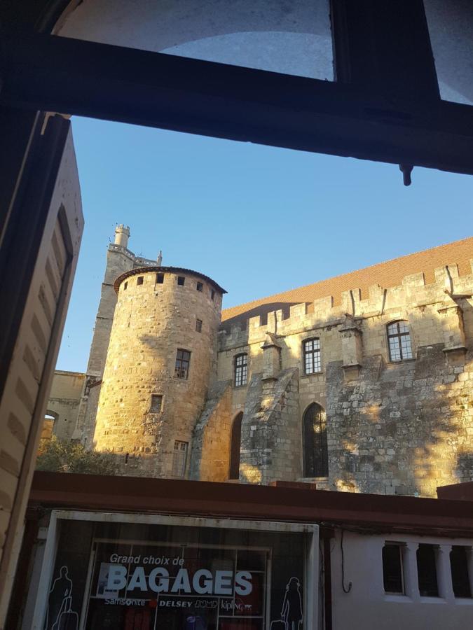 Le Jaures Lägenhet Narbonne Exteriör bild